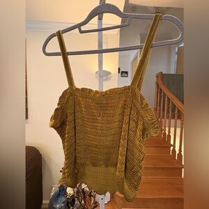 Wild Fable size 1x tank top